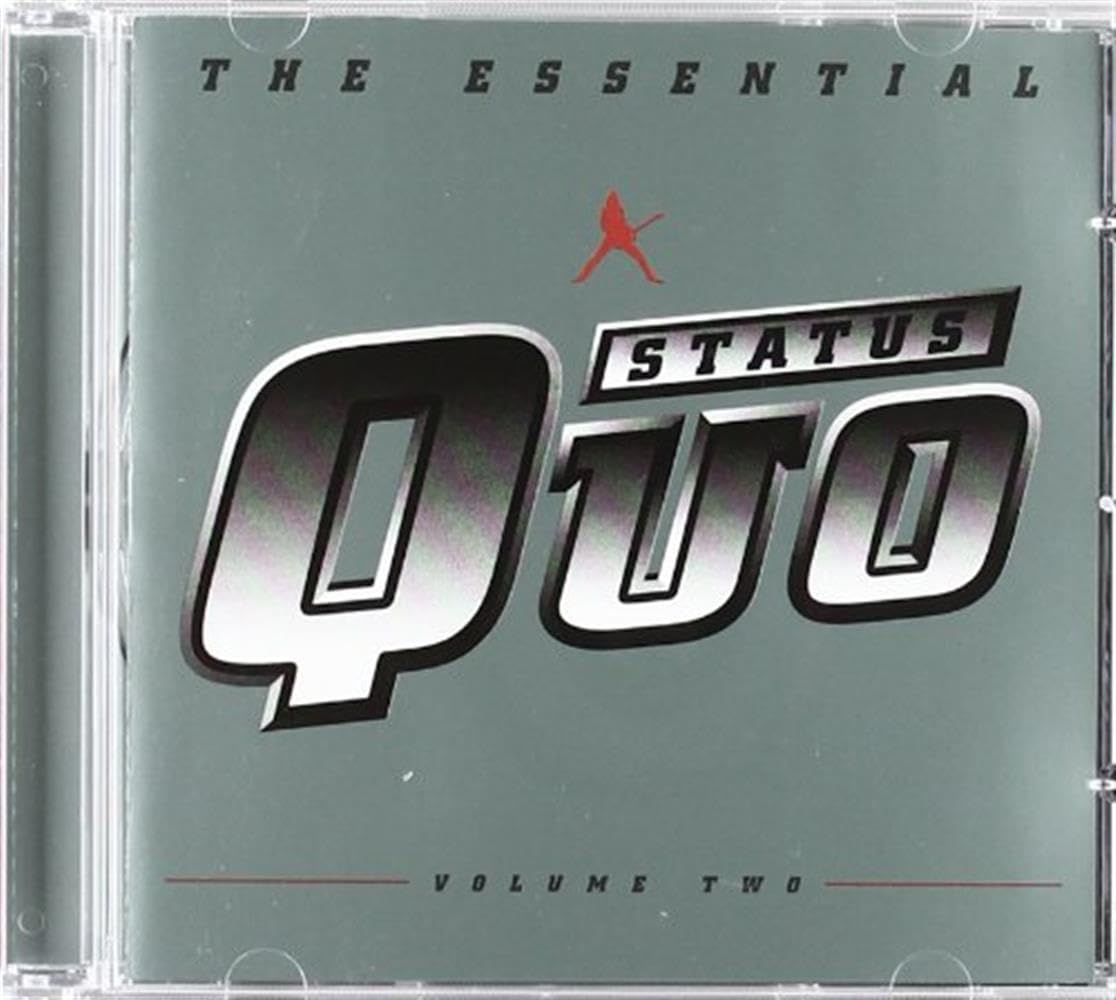 The Essential Status Quo Vol.2