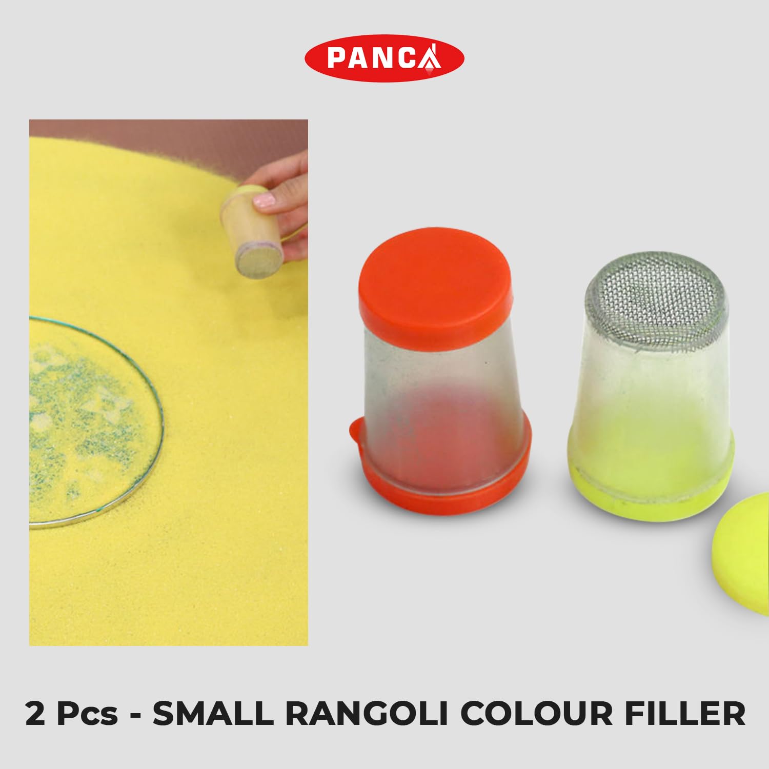 PANCA Rangoli Kit – DIY Art for Festivals & Home -6