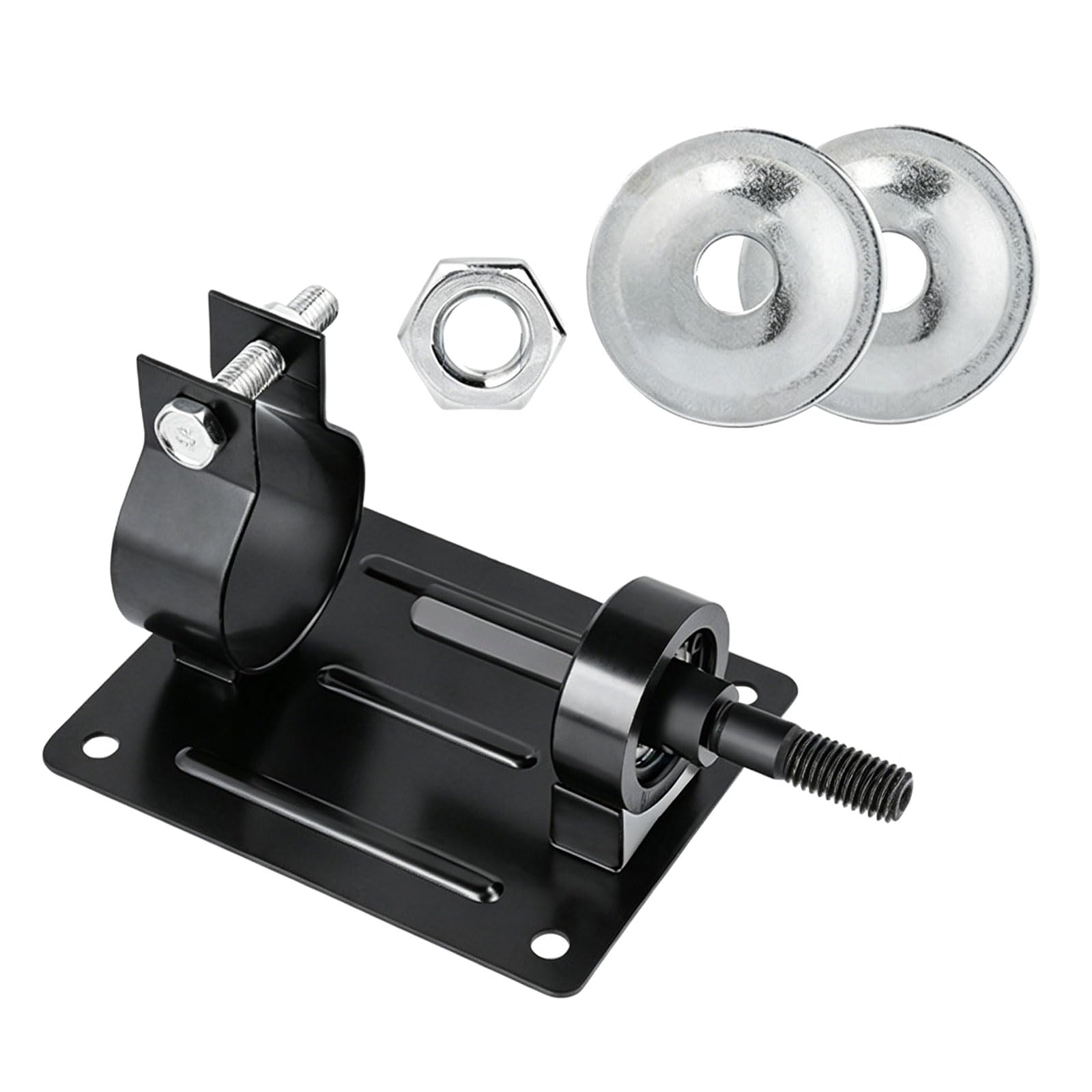 Drill Grinding Machine Base Metal Fixed Bracket to Transform Hand Drill Into Grinder for Secure and Efficient Work Grinding Machine Base