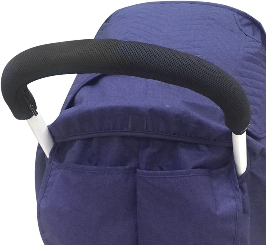 [Manito] Clean Grip BABYZEN YOYO Baby Pushchair Handle Cover (Black)