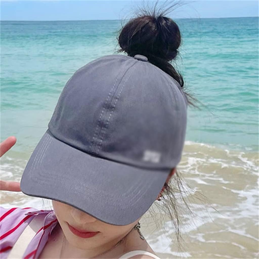 Hat Men's Thin Duck Tongue Outdoor Sunscreen Sun Recreational Fishing Shade Baseball Cap Female