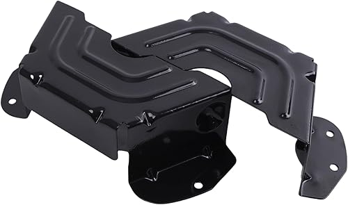 Miniatura 5 de 2 cubiertas negras para cinturón de cubierta 783-06424A-0637 783-06424A-0638 compatibles con MTD Troy-Bilt Craftsman 42 pulgadas 46 pulgadas