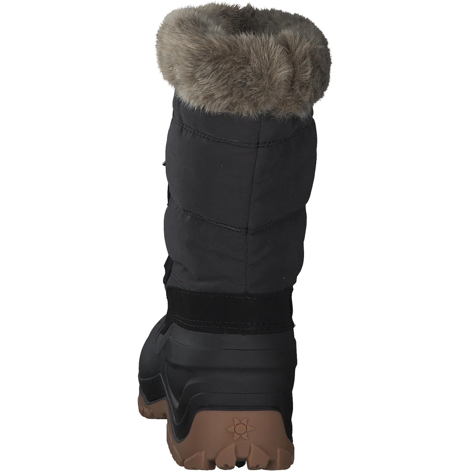 CMP Damen Nietos Low Schuhe Winterschuhe