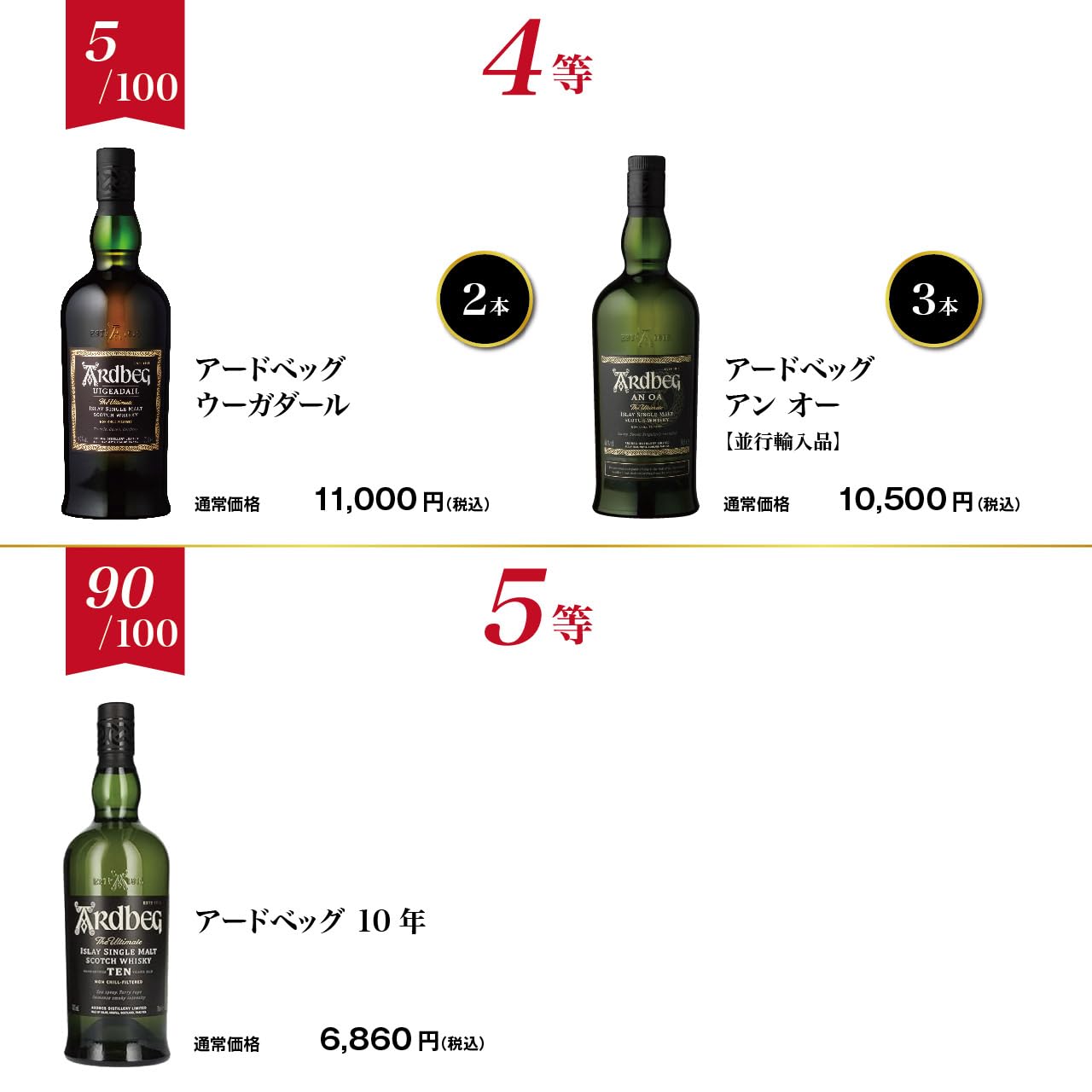 Amazon.co.jp: [第14弾]アードベッグ好き必見!!アードベッグ限定