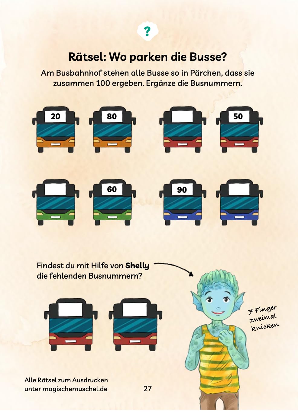 Die magische Muschel - Der verschwundene Herr Tilly (Kinderbuch mit interaktivem 3D-Gebärdensprachavatar, hörende und taube Protagonisten, Gebärden im Buch, Rätsel, Videos)