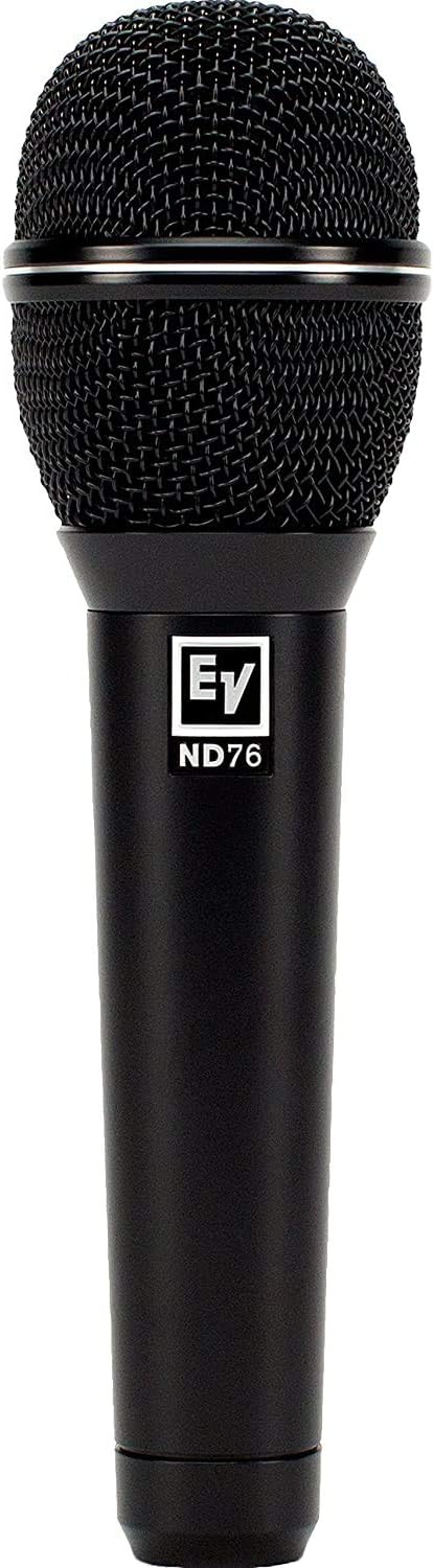 Electro-Voice ND76 Dynamic Cardioid Vocal Microphone