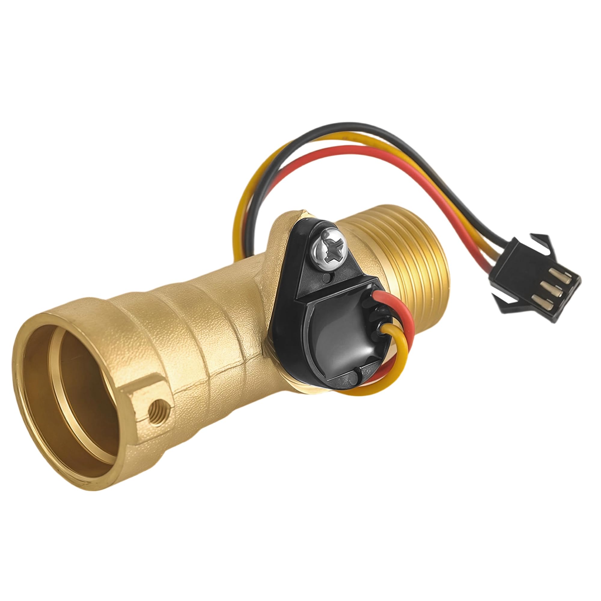 Sensor de flujo de agua 2022107584 para calentador de agua sin tanque de RV. Sensor de flujo de agua compatible con calentador de agua Girard GSWH 24. Reemplazo 2022107584 2GWH 24.