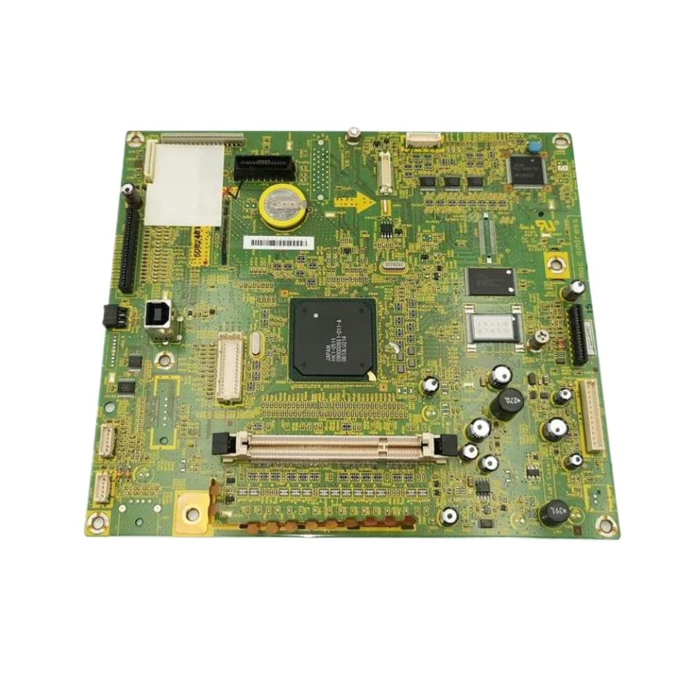 Placa formateadora Compatible con IR2016 IR2020 IR2016J IR2020J IR 2016 2020 Lector Controlador PCB Asamblea Madre Placa Principal Suministros de Impresora