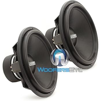 18 inch sundown audio