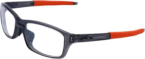 Miniatura 4 de GOHIN reemplazo templos brazos piernas piernas gris humo para Oakley Crosslink Pitch gafas