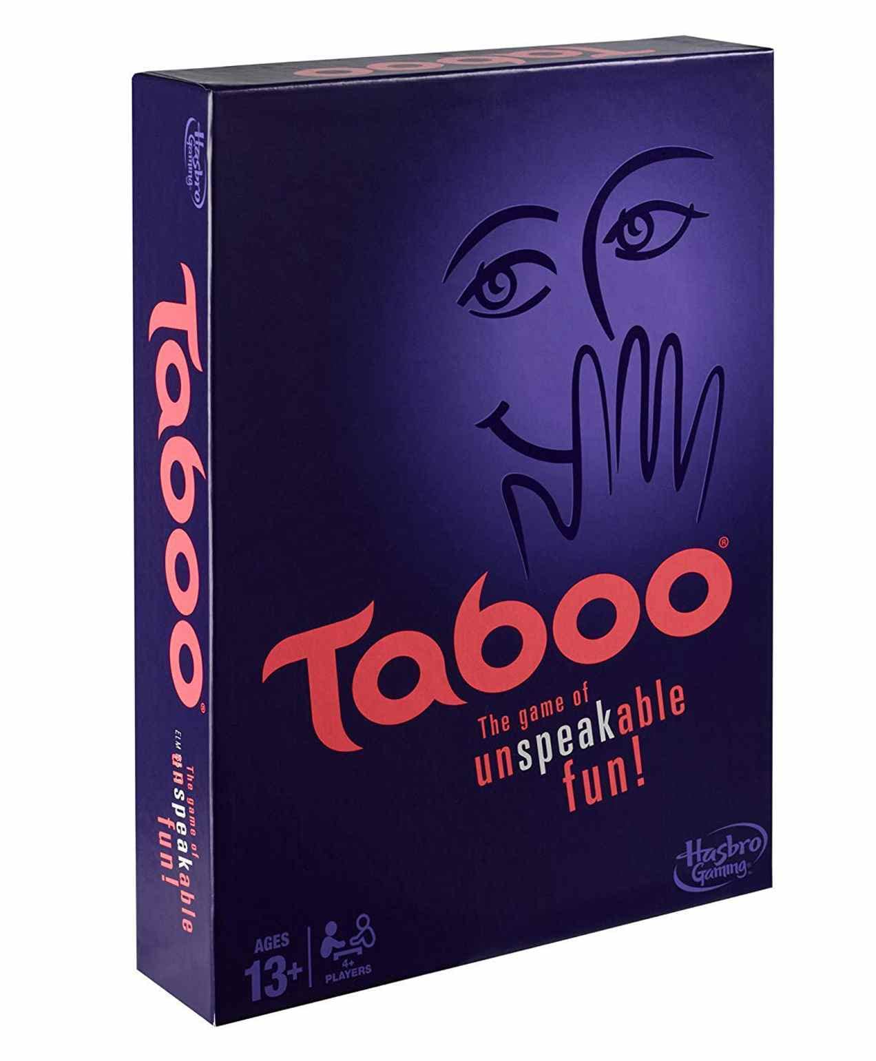 See full amazon price history chart for Prisma Collections Taboo Board Game - The Guessing Game for Families and Kids | Ages 13 and Up, 4 or More Players Prisma Collections Taboo Board Game - The Guessing Game for Families and Kids | Ages 13 and Up, 4 or More Players (B0D5R73YYS) Amazon Price History, Amazon Price Tracker