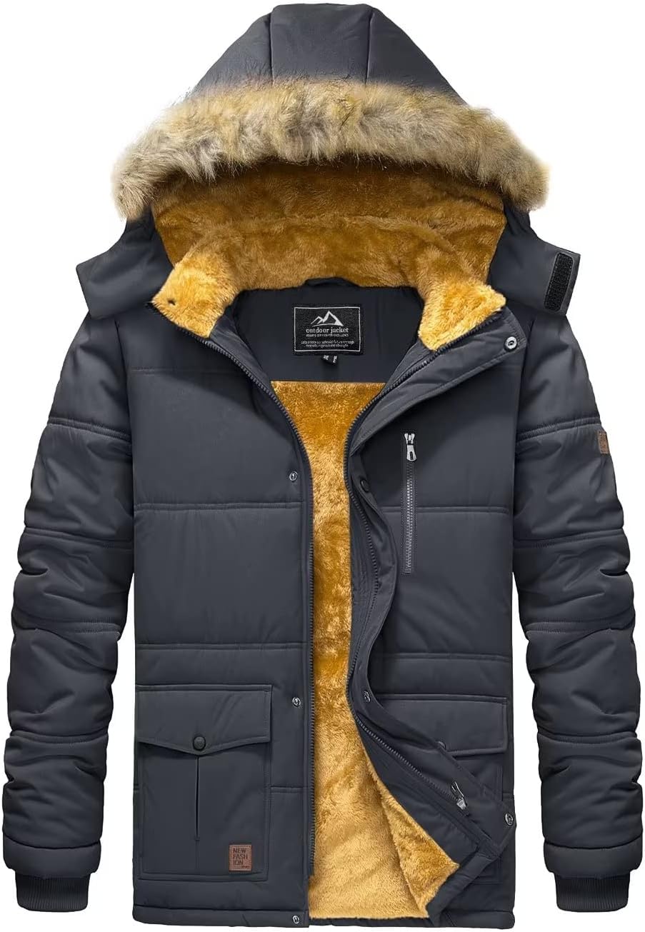 acg winter jacket