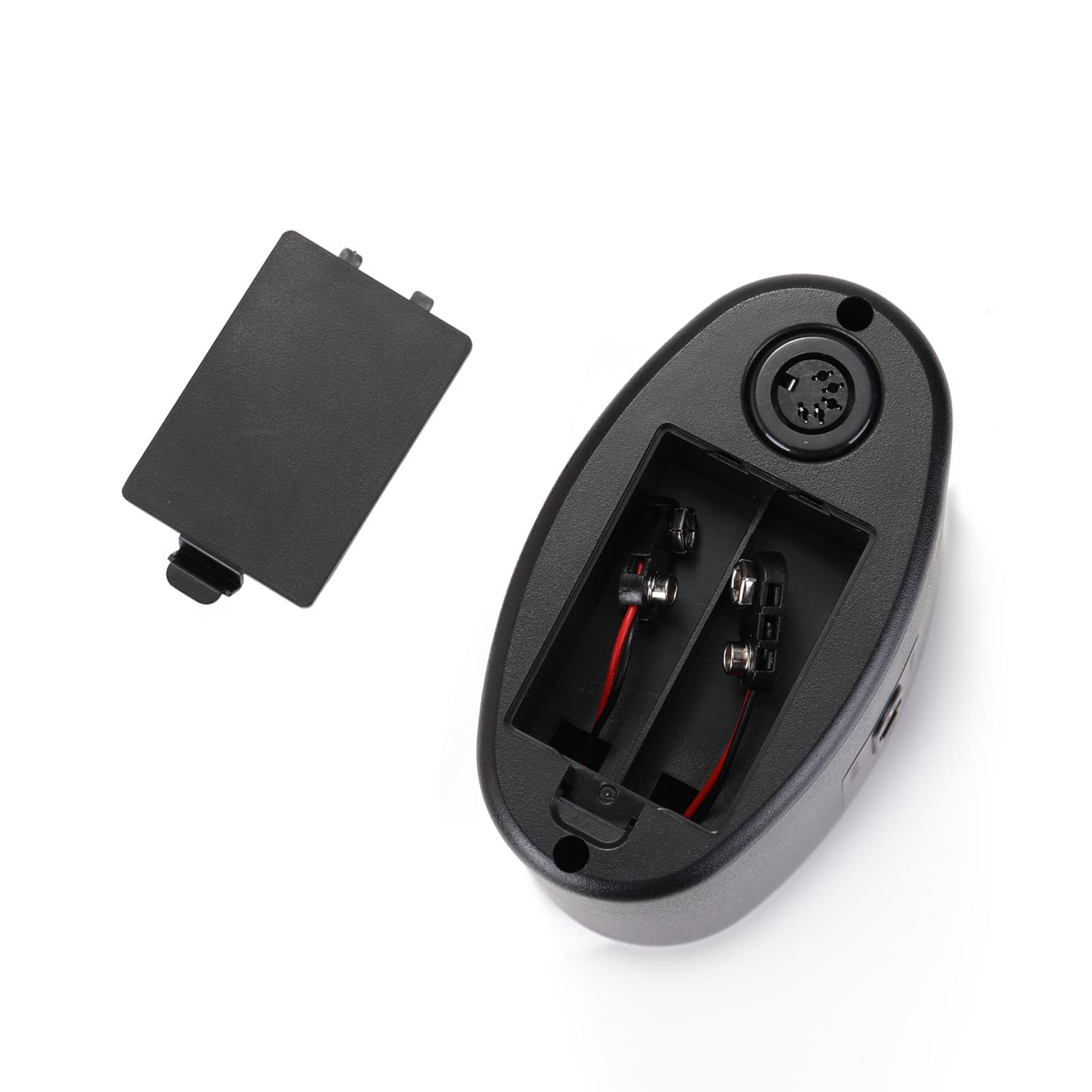 Detector de Metales Pinpointer, Juego de Herramientas de búsqueda de detectores de Metales de Mano con Auriculares para detección de Oro al Aire Libre e inspección de Seguridad