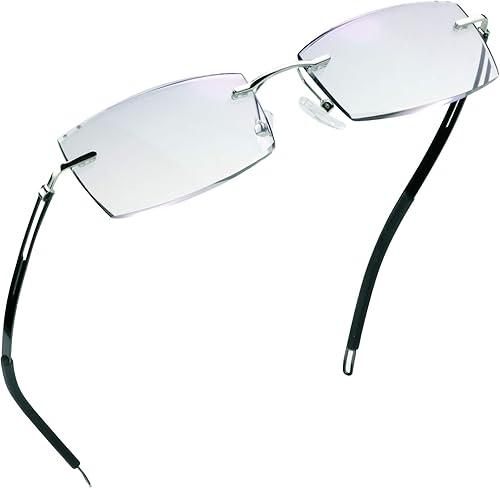 Anteojos LifeArt con bloqueo de luz azul para leer en la computadora