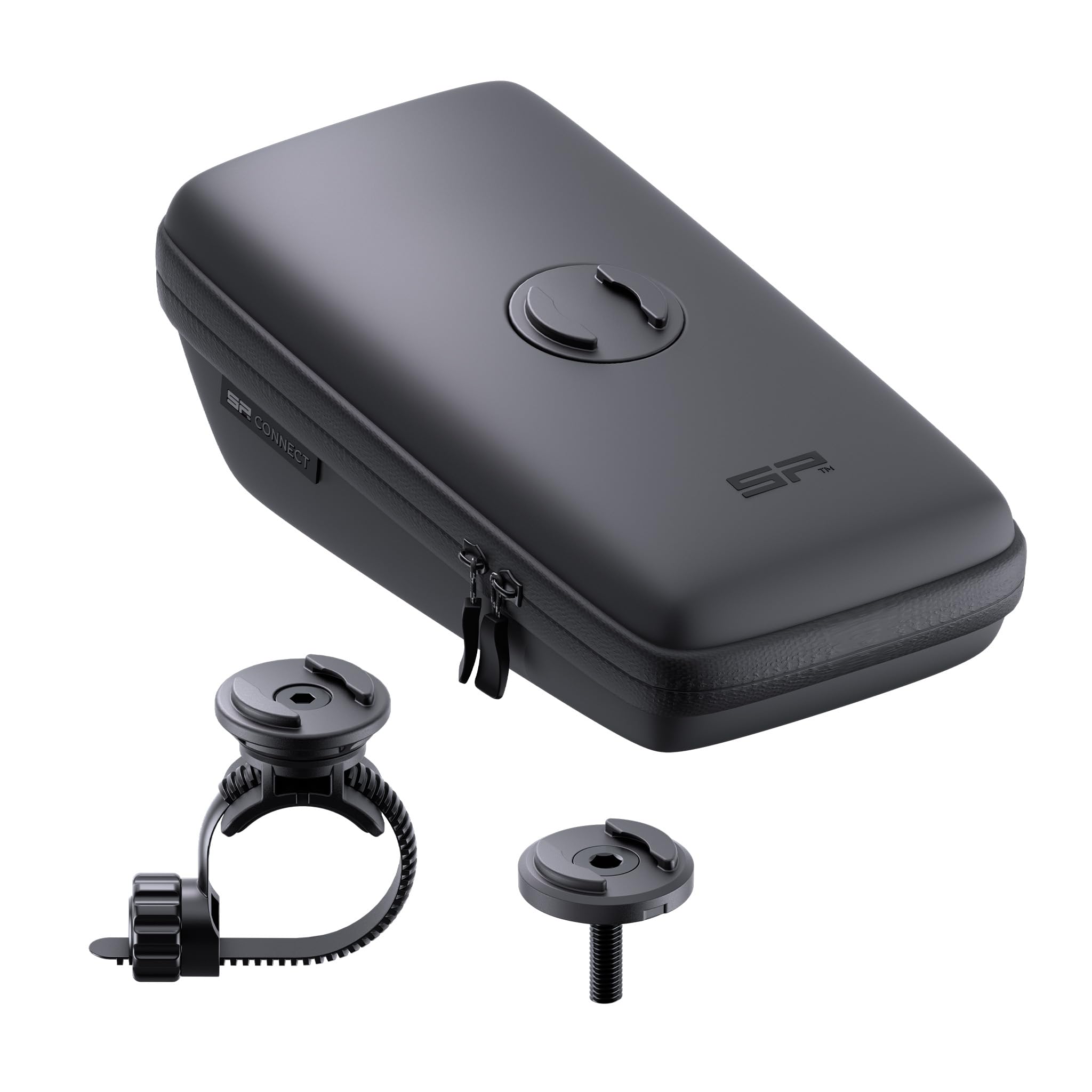 SP CONNECT Wedge Case Set (Mag-Align) SPC+ | Wetterfester Fahrradkoffer
