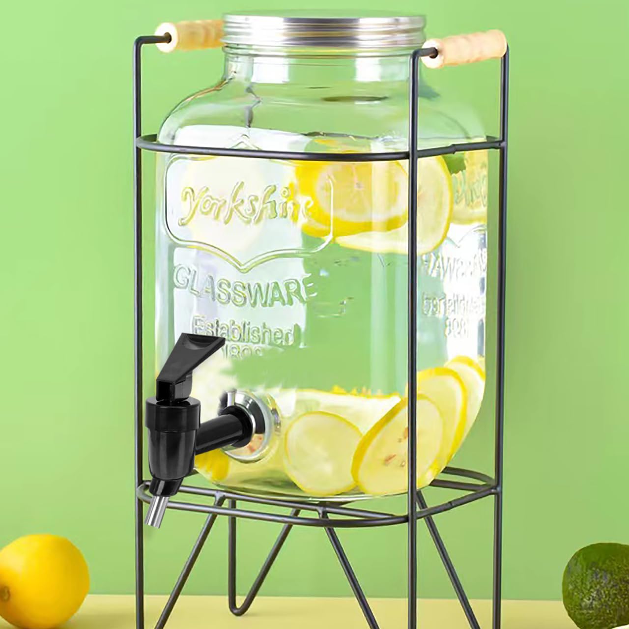 jojofuny Robinet De Seau À Bière Réutilisable Robinet Distributeur De Boisson Pratique Pour Fût De Bière Bar Restaurant Maison 10X9X2.5Cm