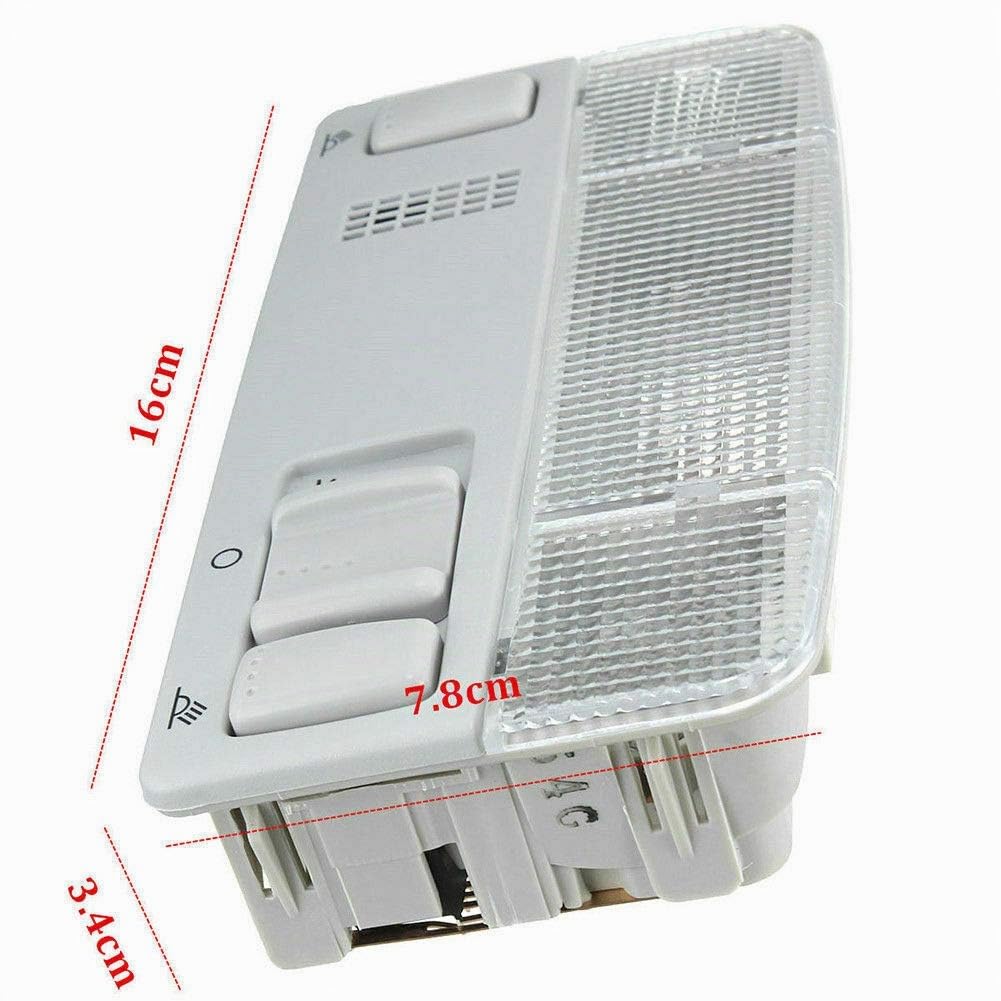 Riloer Luz Interior Delantera, para Transporter T5 / T6