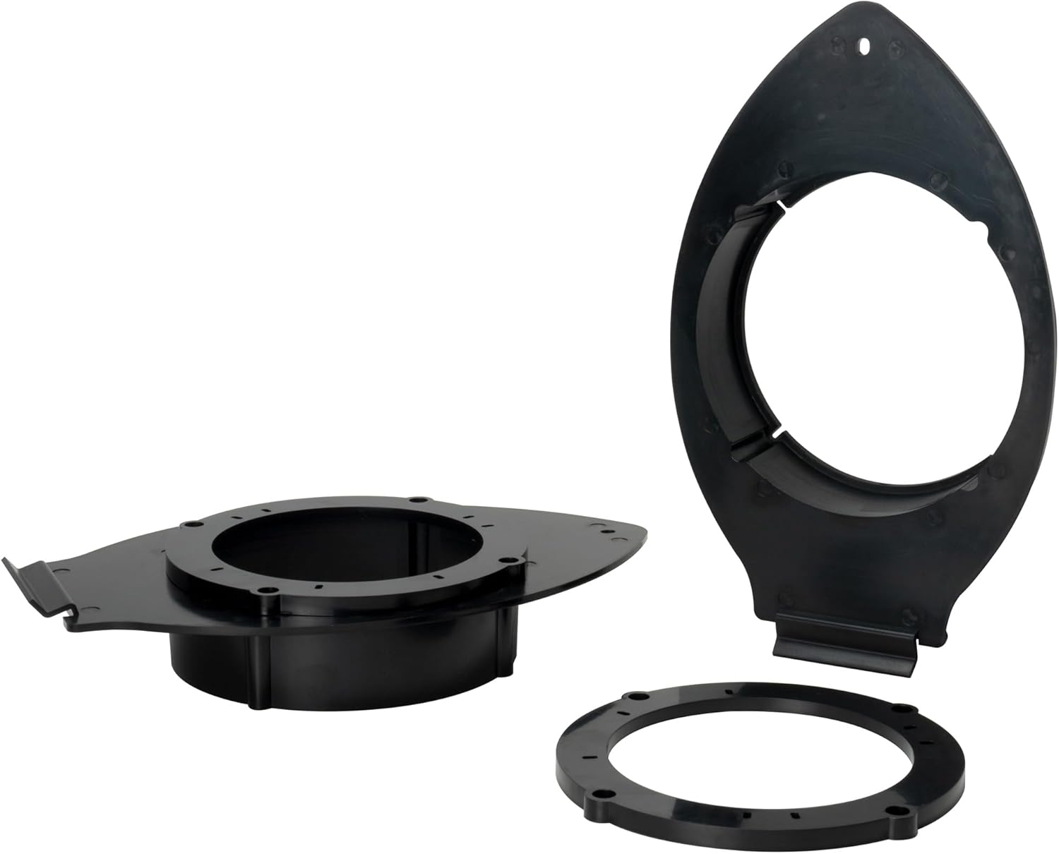 Scosche SAGMSV656 6.5-6.75” Speaker Adapters Compatible...