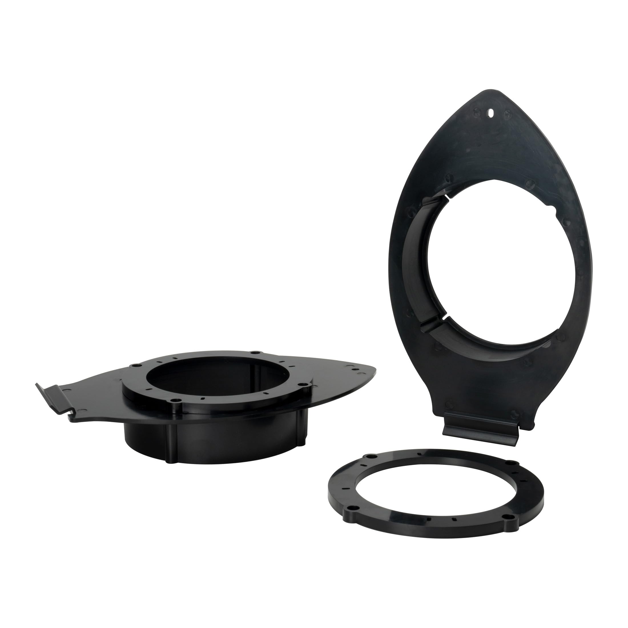 Amazon.com: Scosche SAGMSV656 6.5-6.75” Speaker Adapters