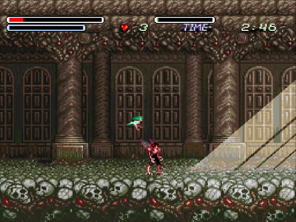 Amazon | コロンバスサークル（SFC/SFC互換機用）魔獣王