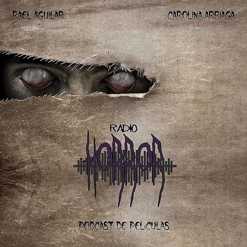 Radio Horror cover art