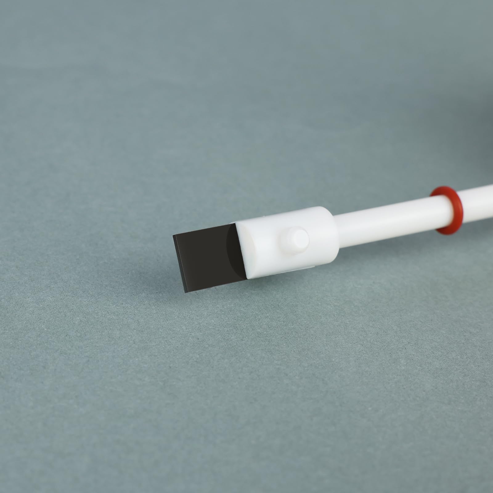 stonylab Hochreine Glaskohlenstoffplatten, 10x15x1 mm, 1 Packung für Elektrochemische Experimente