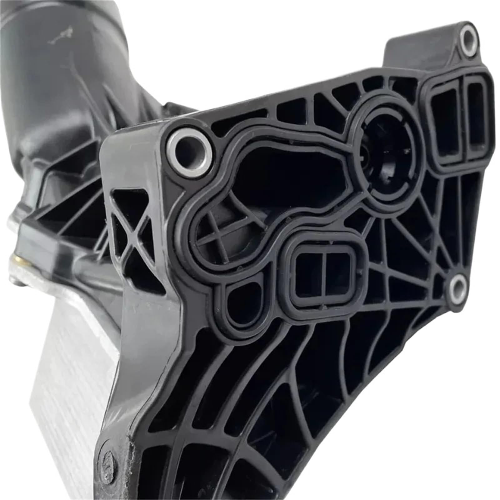 Chłodnica oleju samochodowego Pasuje do Bmw F20 F22 F30 G30 G32 X4 F10 F32 420i 430i 11428596283 11428585625 11428586673 1Pc filtr chłodnicy oleju silnikowego Płyta chłodząca