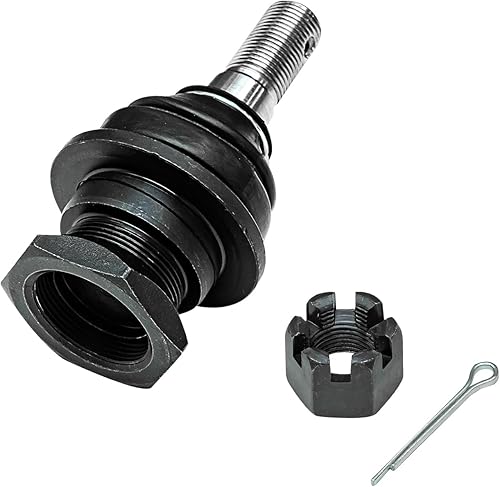 Miniatura 1226 de Detroit Axle - Par de rótulas delanteras inferiores para Jeep 2014-2018 Cherokee, 2 juntas esféricas inferiores reemplazo 2015 2016 2017
