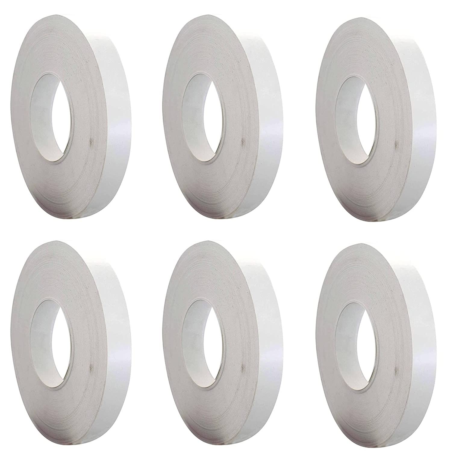 RAB PVC Edge Band Tape (length 50 meter of 6 roll, 0.5 mm Thickness, 2.2 cm Width, COLOR:-White, Pack Of 6) (B09SNZDQGJ) Amazon Price History, Amazon Price Tracker
