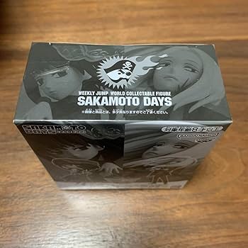 sakamoto days コレクタブル 神々廻 大佛 応募者全員サービス SAKAMOTO DAYS/サカモトデイズ【公式】 on X: 