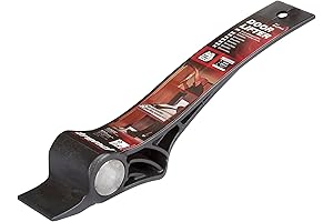 Trend Foot-Operated Door Jack: A Carpenter's and Carpet Layer's Essential Tool