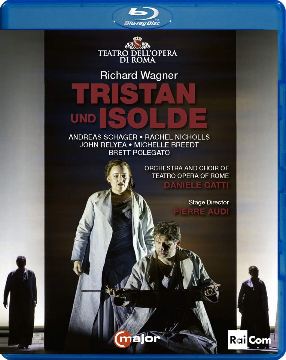 Richard Wagner: Tristan und Isolde [Blu-ray] [Region Free]