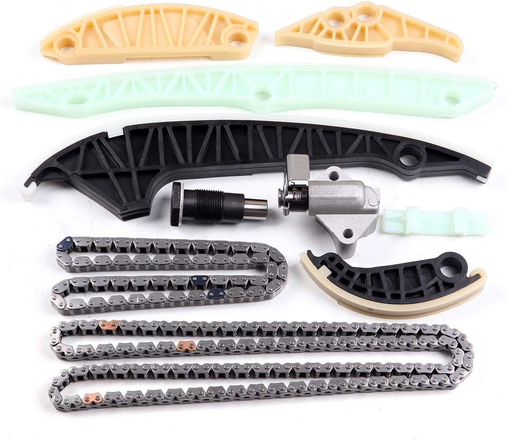 ASAPE Premium Timing Chain Kit Fit for 2008-2013 for Audi A3 2009-2010 for Volkswagen Passat CC 2008-2014 for Volkswagen GTI