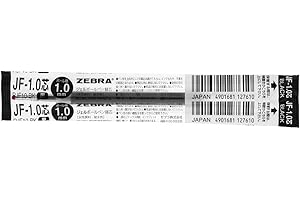 Zebra Sarasa 1.0 Gel Ballpoint Pen Refills