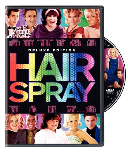 Hairspray (2007) Deluxe Ed (DVD)