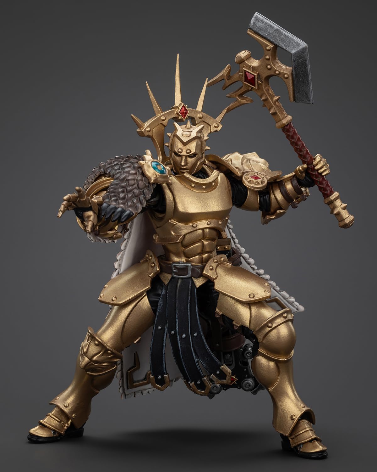 GWTCTOY JoyToy GW Genuine License 1:18 Action Figure, Stormcast Eternals The Blacktalons Neave Blacktalon - Image 4