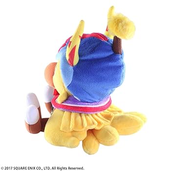 スクウェア・エニックス チョコボサイン　ブラックバージョン　ぬいぐるみ　未開封 スクウェア・エニックス チョコボサイン ブラックバージョン