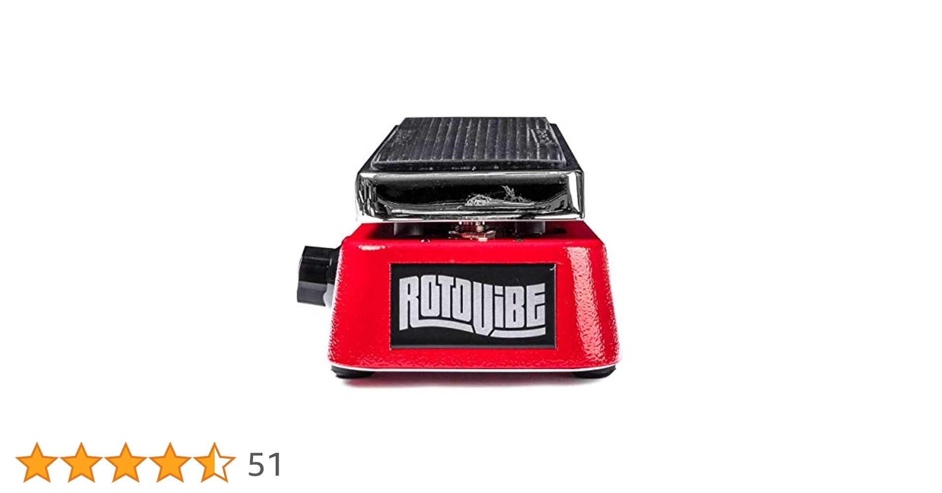 Amazon | JIM DUNLOP JD-4S/ROTOVIBE ペダル型コーラス