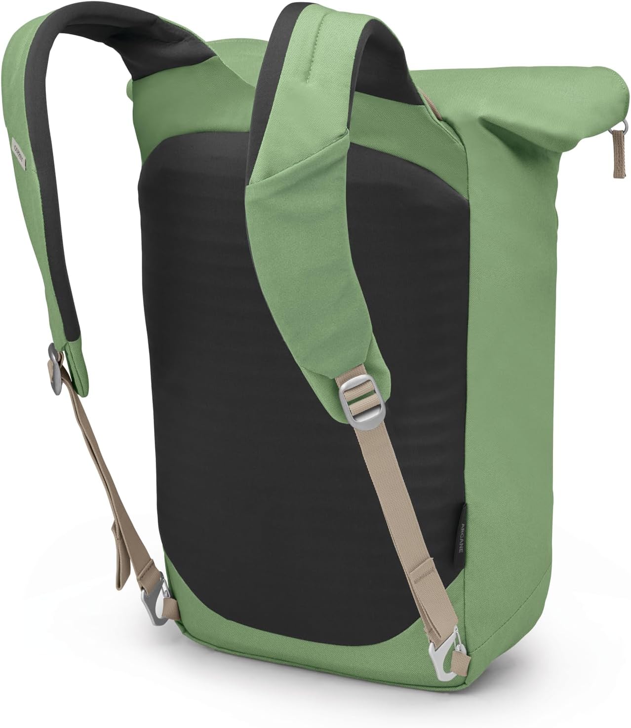 Osprey Arcane Zip Top Tote Backpack, Botanica
