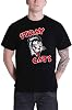 Stray Cats T Shirt Cat Band Logo New Official Men's Size M