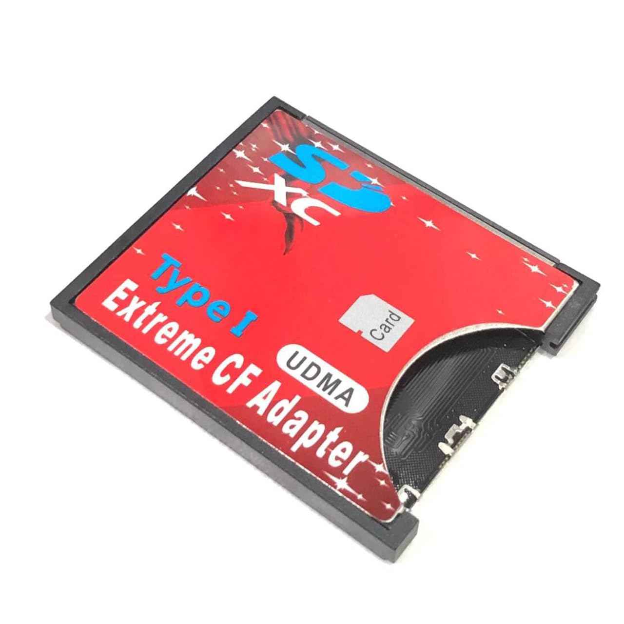 Amazon | オーディオファン SD CF 変換アダプター SDカード CFカード