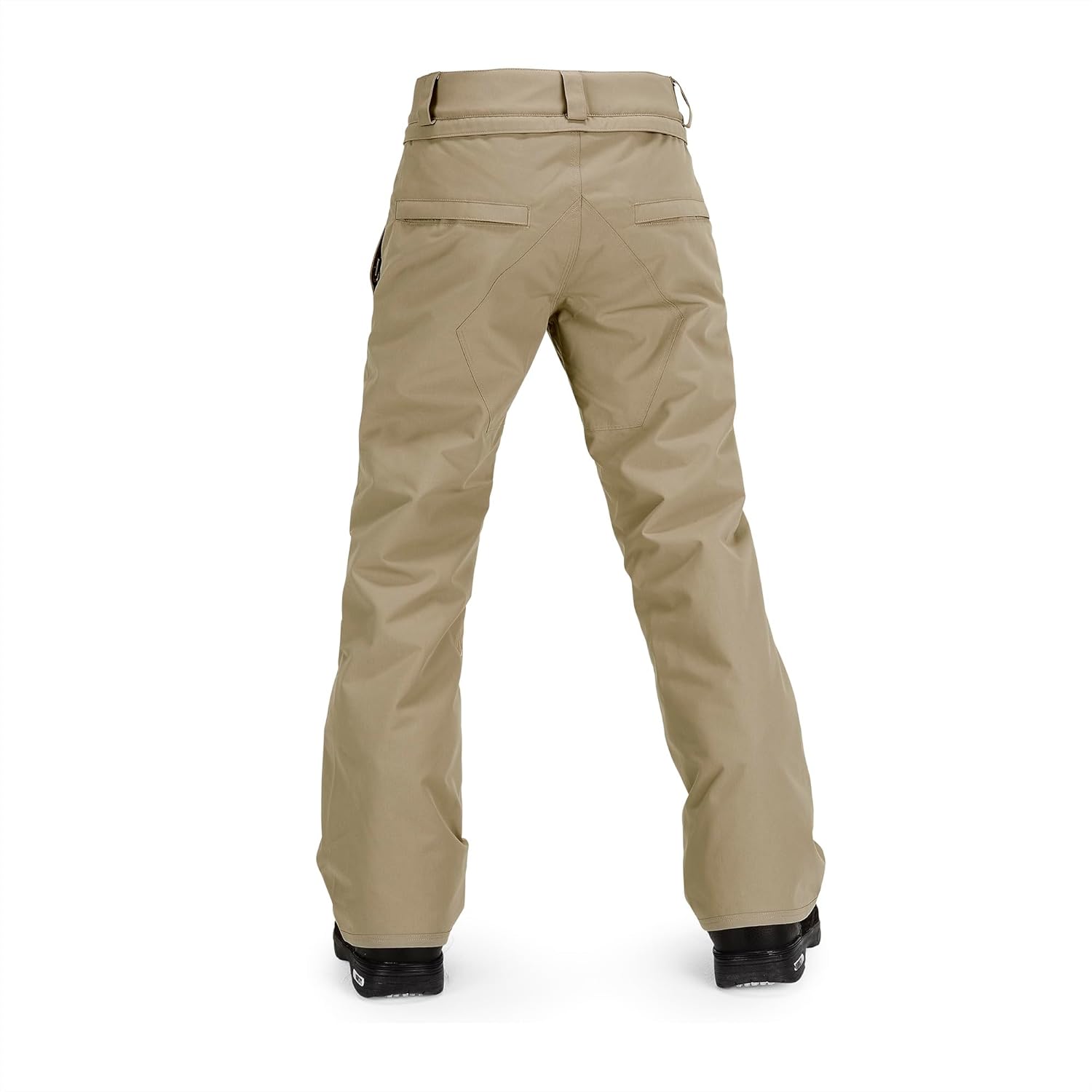 Volcom Boys' Freakin Chino Youth Insulated Snowboard Ski Pant