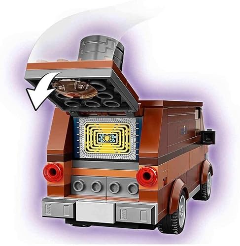 LEGO Marvel Endgame Final Battle 76192 — nuotrauka 4