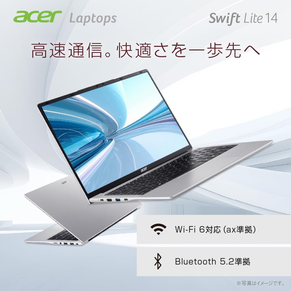 Amazon.co.jp: Acer Swift Lite 14 16GBメモリー 1TB SSD 14インチ