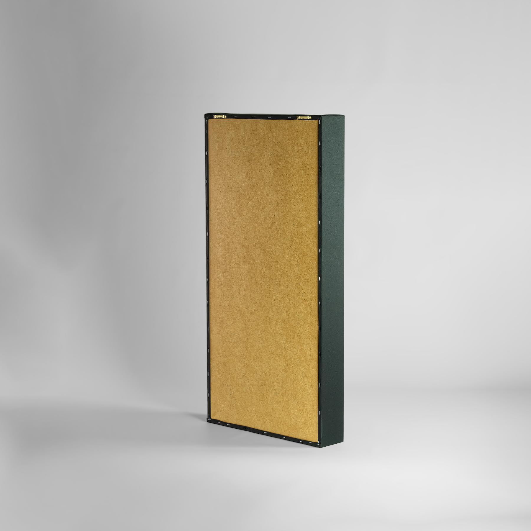AcousticBalance 211 Breitbandabsorber, (100x50x11 cm) Akustik Absorber/Schallabsorber/Akustikpaneel/Deckensegel/Deckenabsorber (Silber)