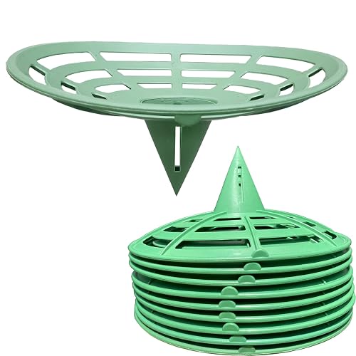 Melon Cradle 10 Packs Pumpkin Stand Plant Support for Cantaloupe