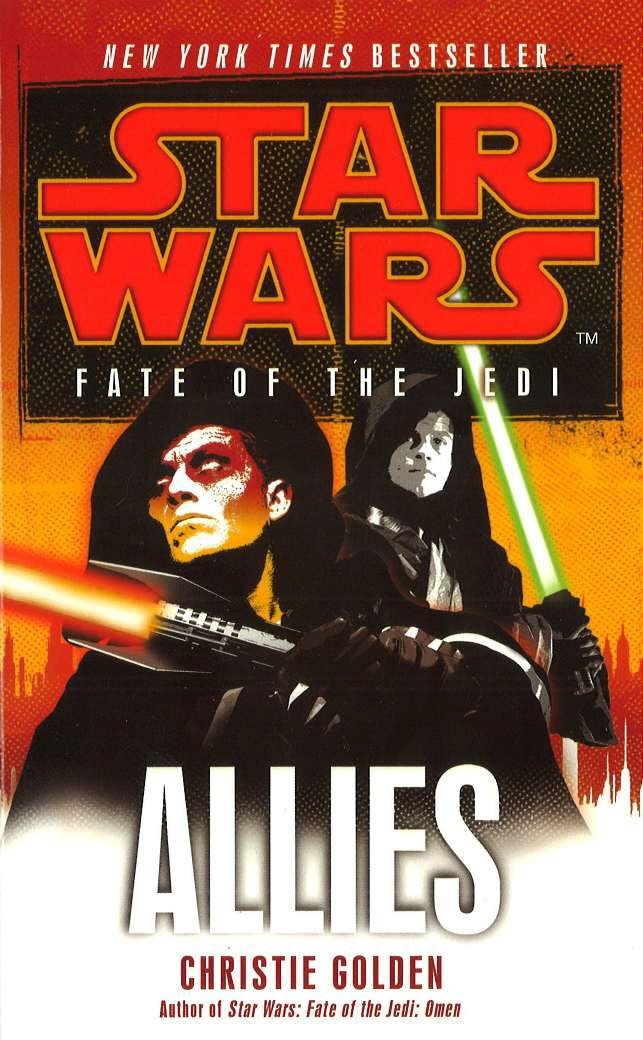 Buy Star Wars: Fate of the Jedi - Allies — BookShops.in