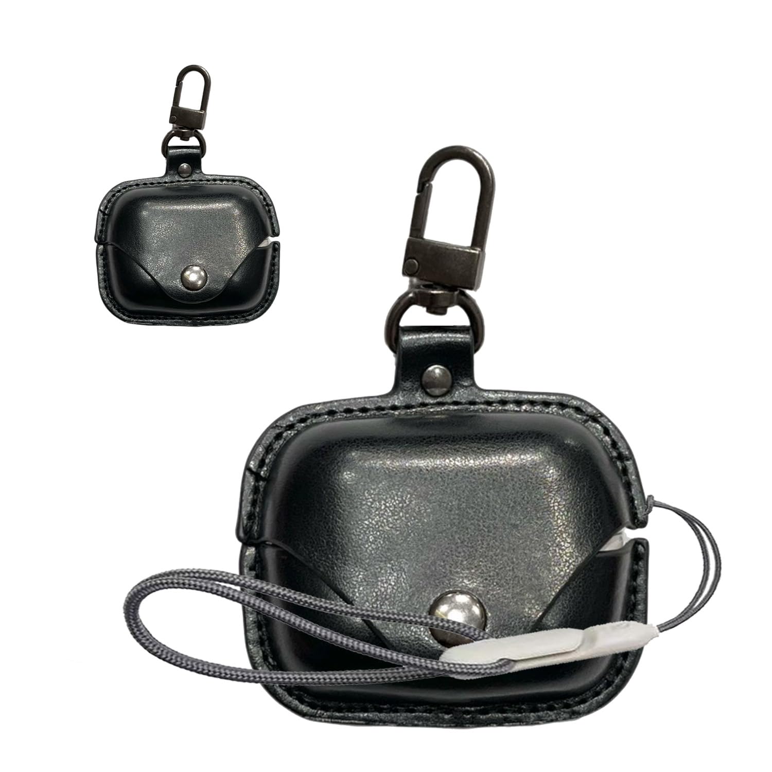 Amazon | For Shokz OpenDots 2 ケース カバー （カラビナ付き+