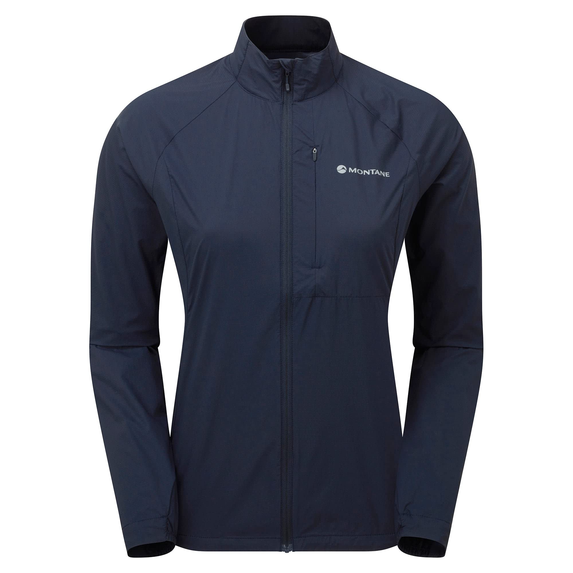 Montane Women's Eclipse Blue Featherlite Windproof Jacket