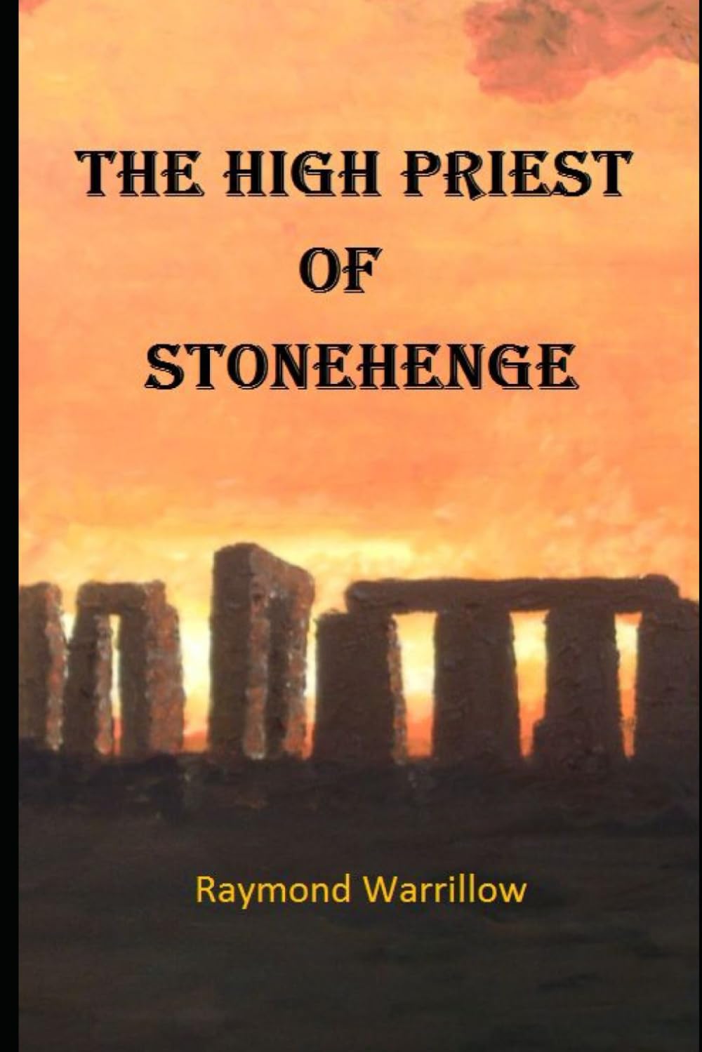 The High Priest of Stonehenge
